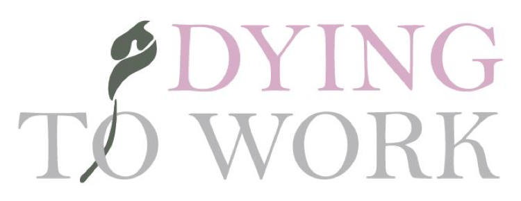 dying to work company logo