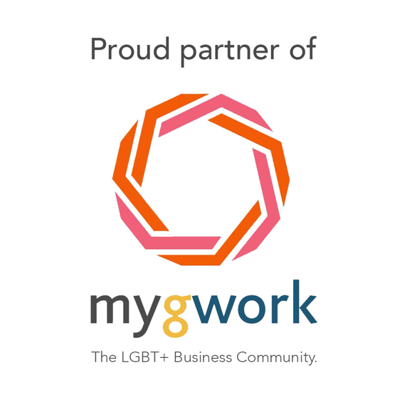 proud partner company logo