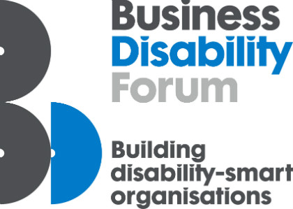 business disabilty company logo